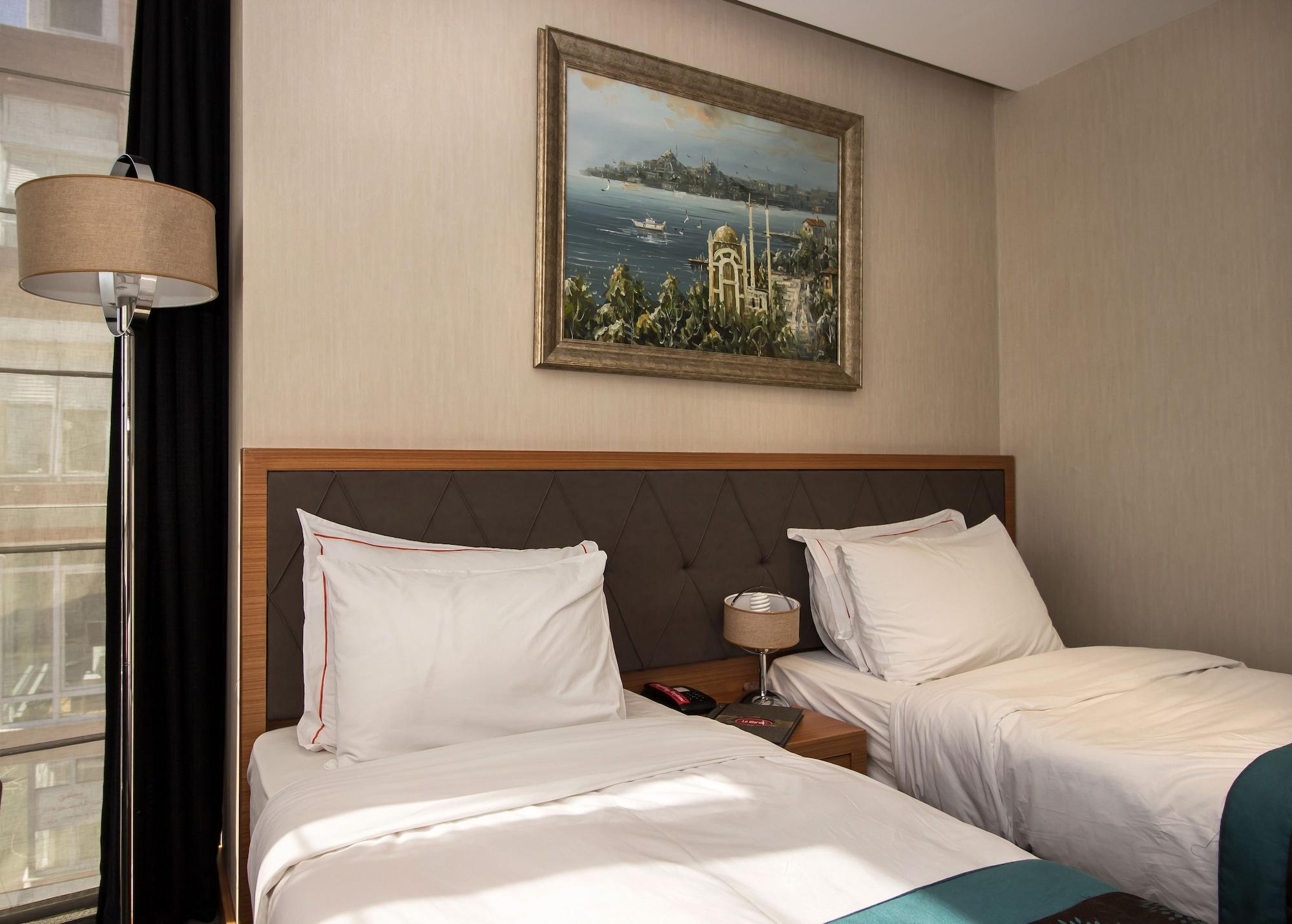 איסטמבול Le Marde Hotel מראה חיצוני תמונה