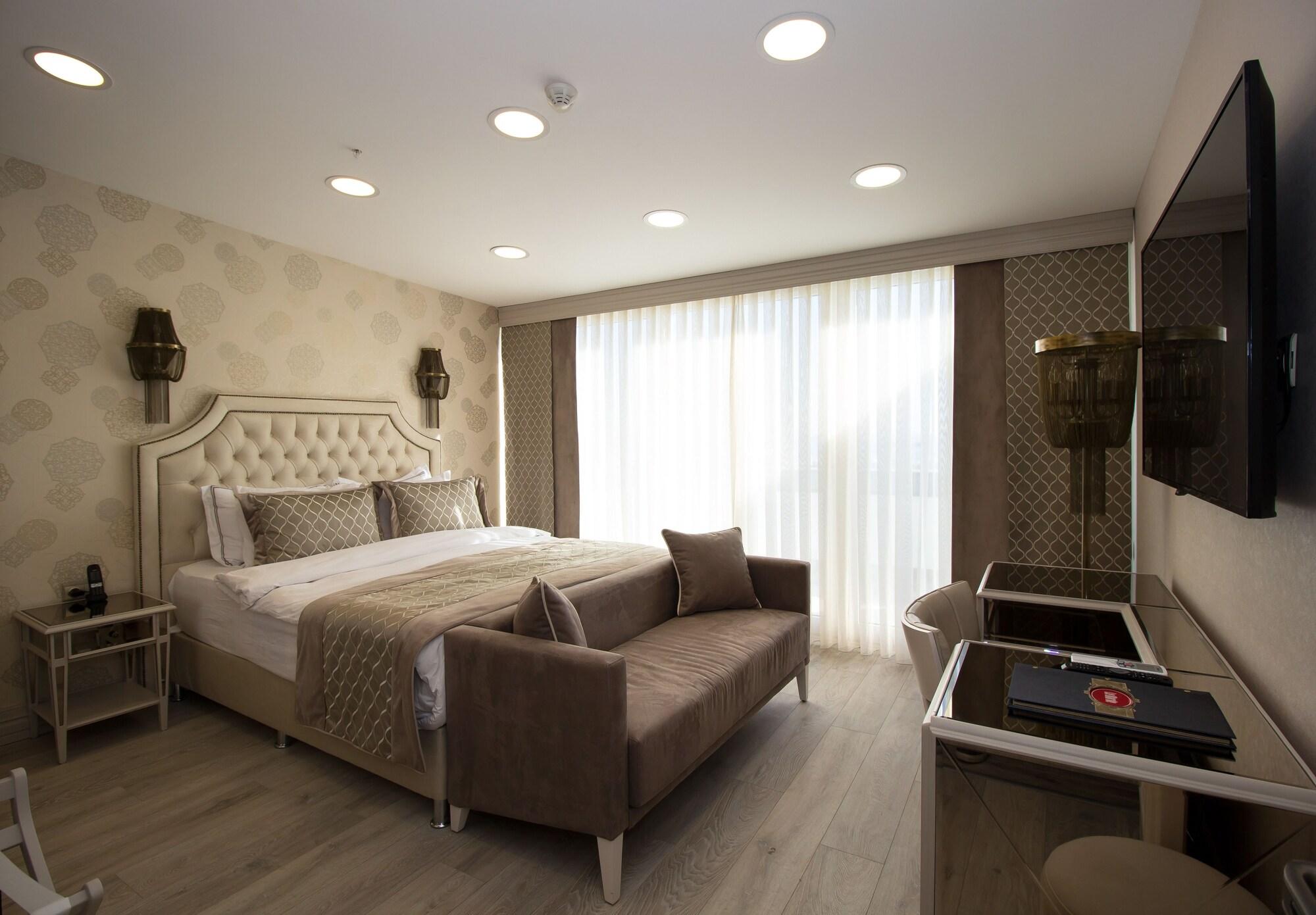 איסטמבול Le Marde Hotel מראה חיצוני תמונה