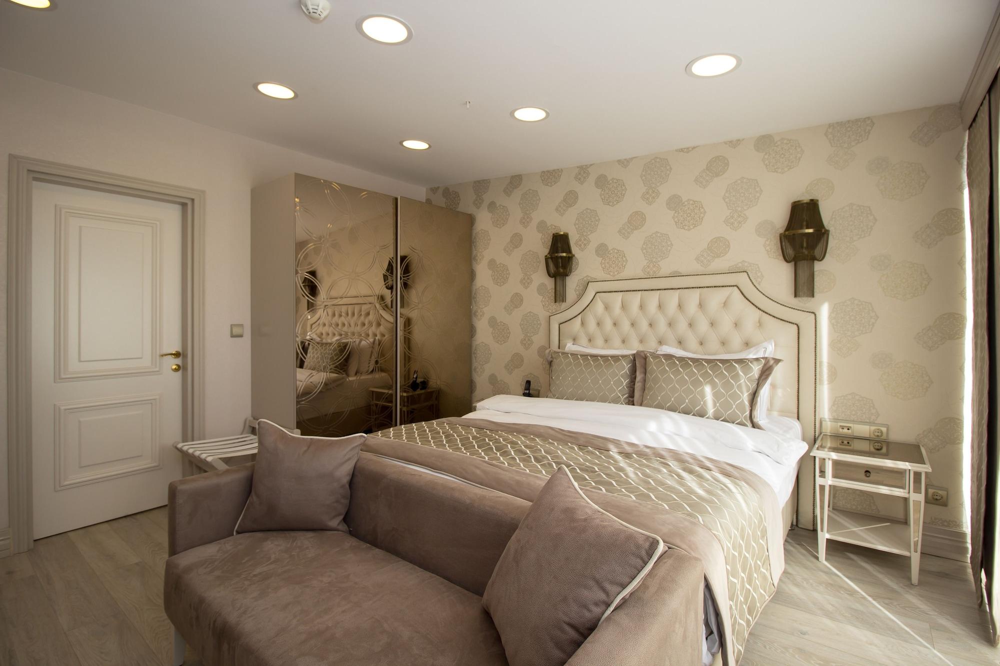 איסטמבול Le Marde Hotel מראה חיצוני תמונה