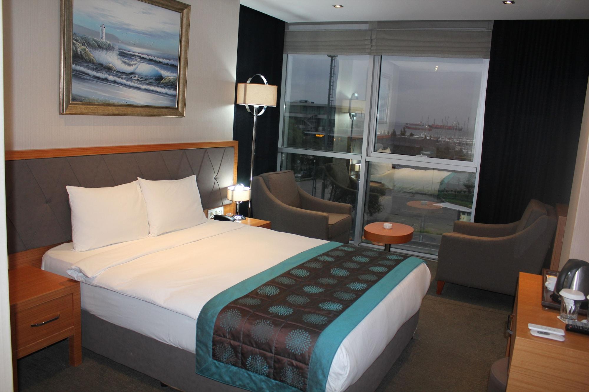 איסטמבול Le Marde Hotel מראה חיצוני תמונה