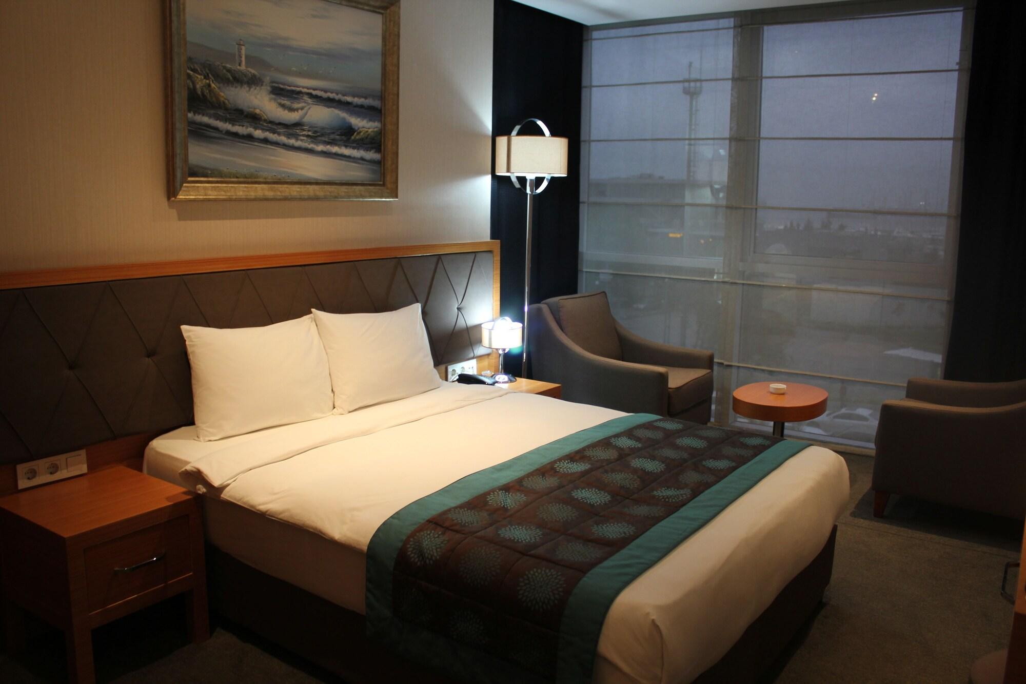 איסטמבול Le Marde Hotel מראה חיצוני תמונה