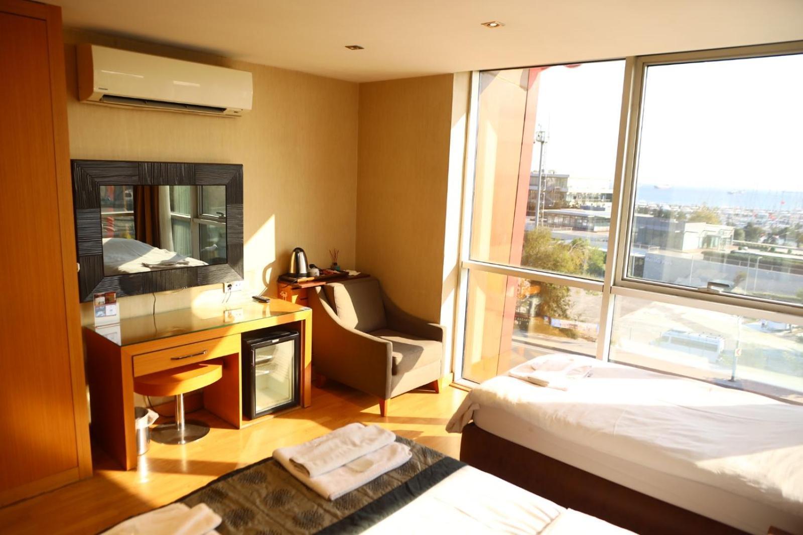 איסטמבול Le Marde Hotel מראה חיצוני תמונה