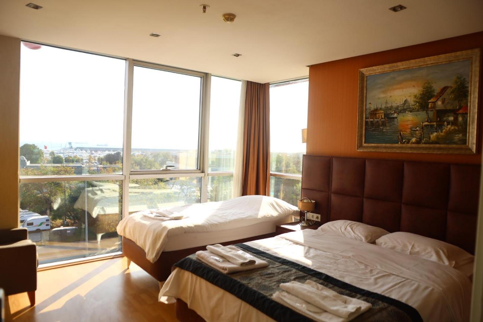 איסטמבול Le Marde Hotel מראה חיצוני תמונה