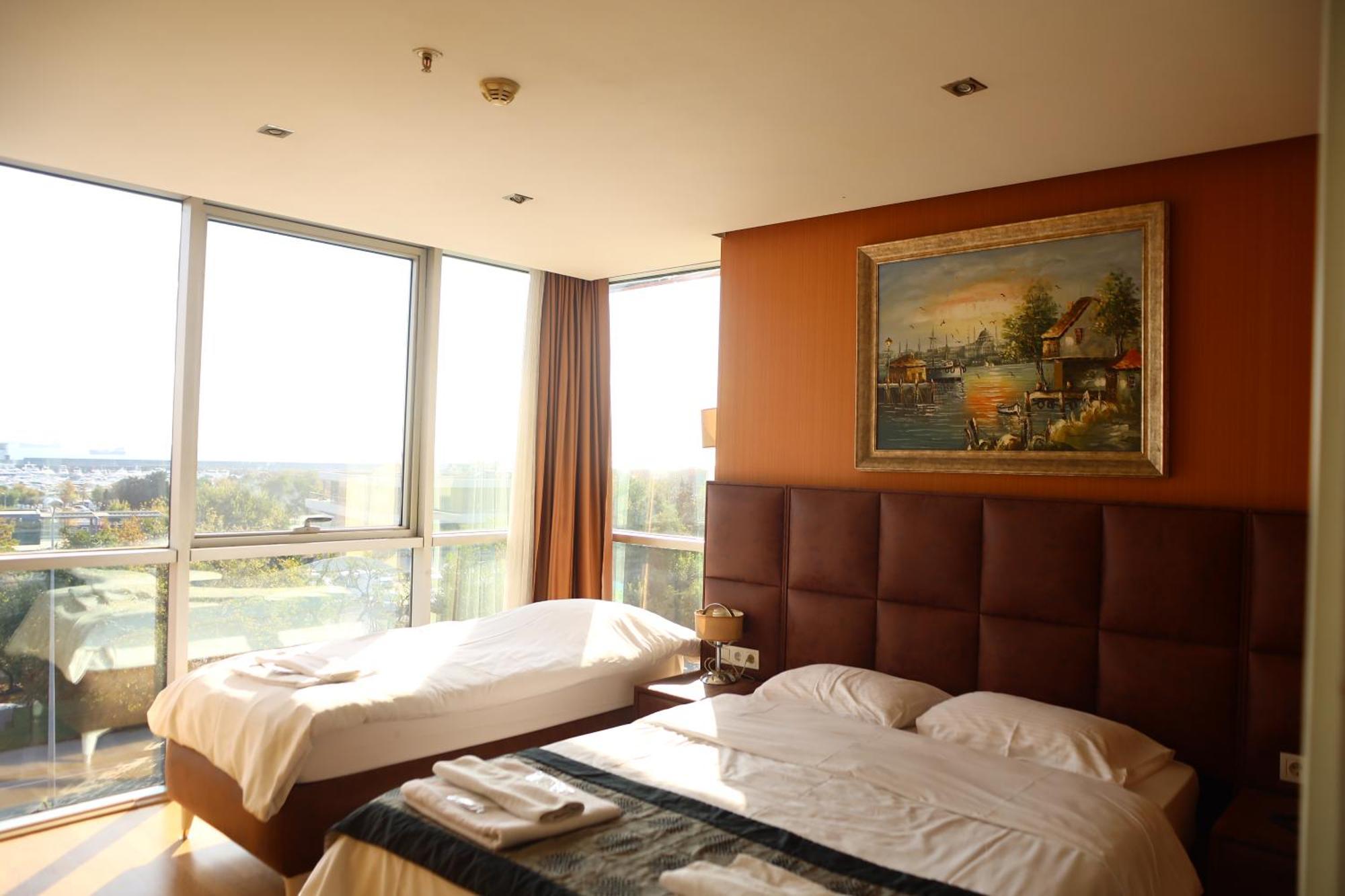 איסטמבול Le Marde Hotel מראה חיצוני תמונה
