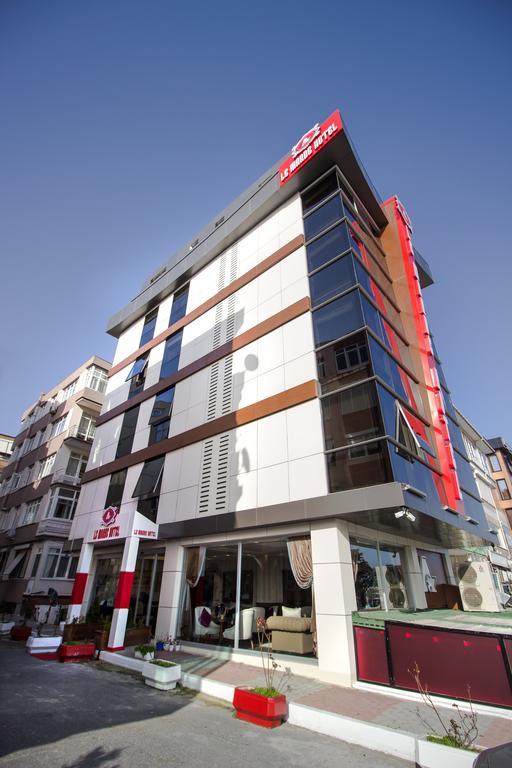 איסטמבול Le Marde Hotel מראה חיצוני תמונה