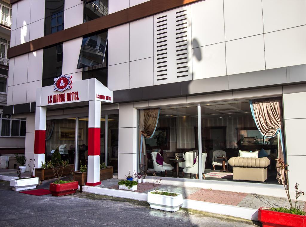 איסטמבול Le Marde Hotel מראה חיצוני תמונה