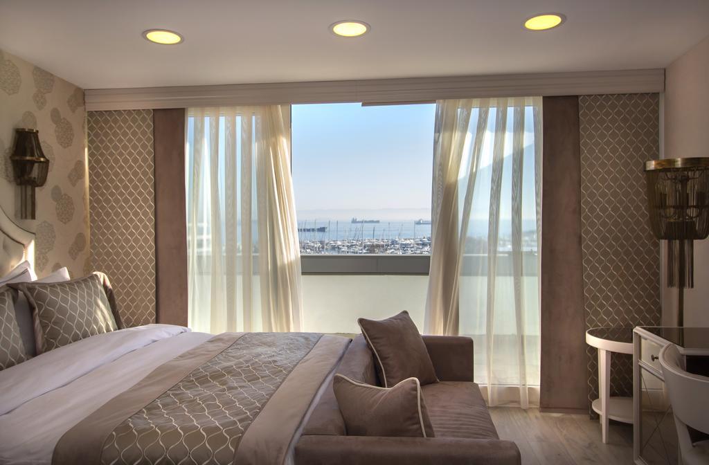 איסטמבול Le Marde Hotel מראה חיצוני תמונה