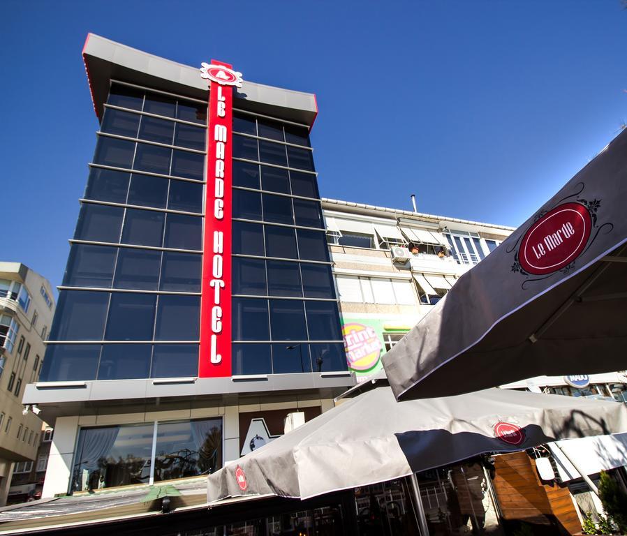איסטמבול Le Marde Hotel מראה חיצוני תמונה