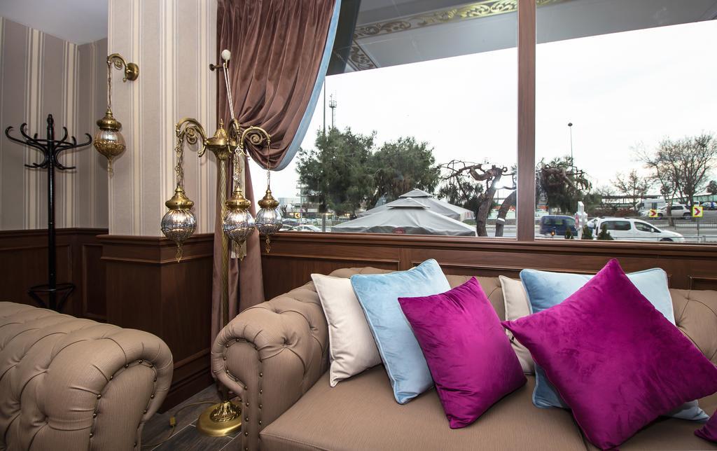 איסטמבול Le Marde Hotel מראה חיצוני תמונה