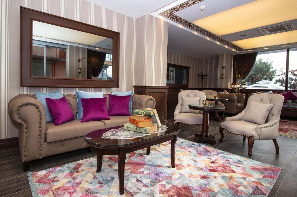 איסטמבול Le Marde Hotel מראה חיצוני תמונה