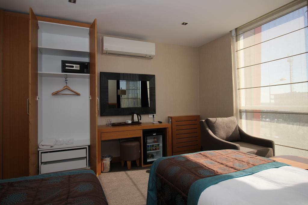 איסטמבול Le Marde Hotel מראה חיצוני תמונה