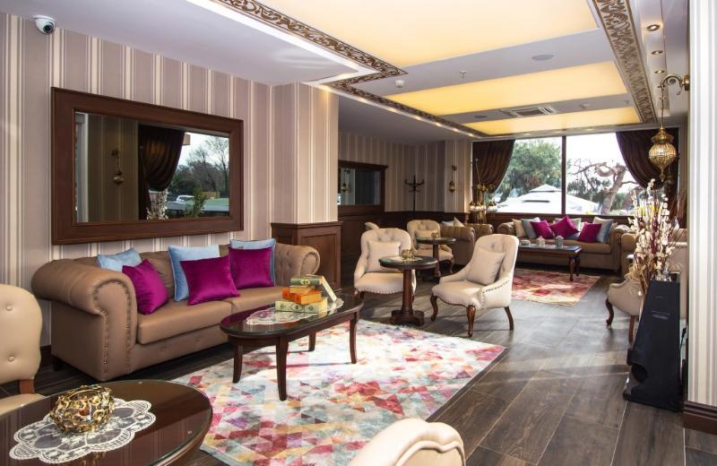 איסטמבול Le Marde Hotel מראה חיצוני תמונה