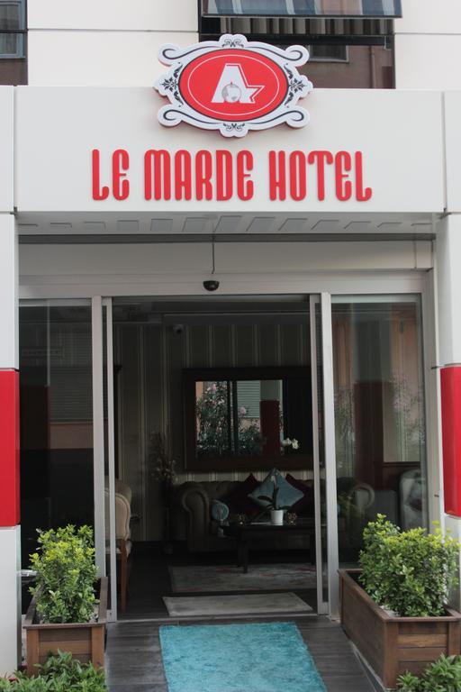 איסטמבול Le Marde Hotel מראה חיצוני תמונה