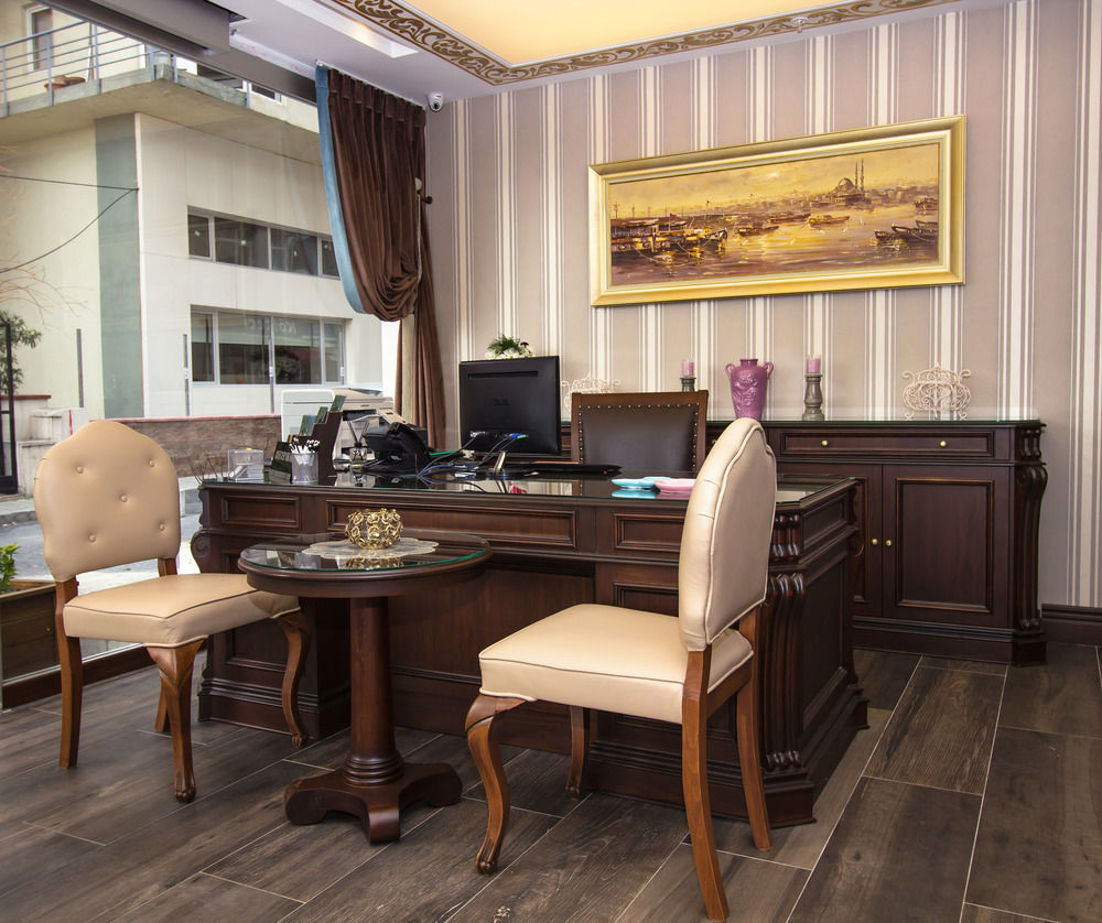 איסטמבול Le Marde Hotel מראה חיצוני תמונה