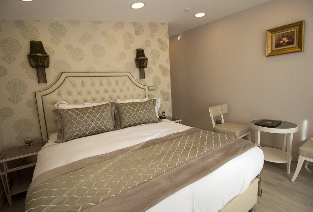 איסטמבול Le Marde Hotel מראה חיצוני תמונה