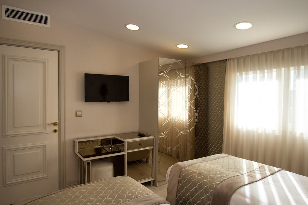 איסטמבול Le Marde Hotel מראה חיצוני תמונה